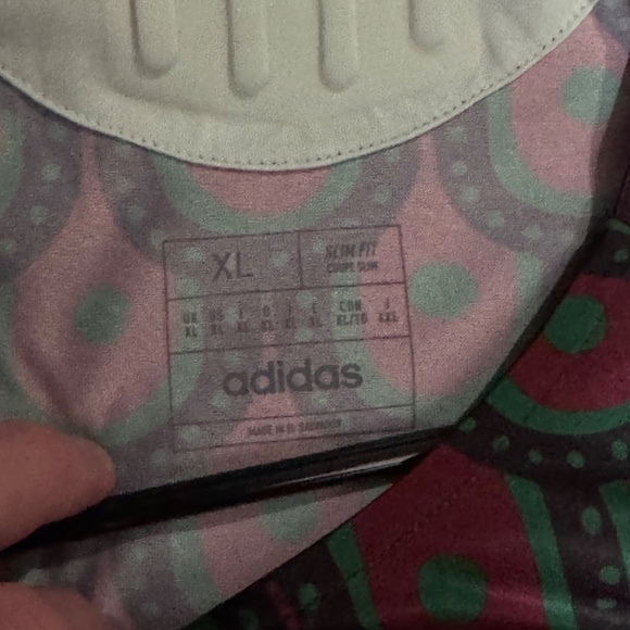 Authentic Adidas Mexico National Team Soccer Jersey, men's XL - Picture 2 of 3